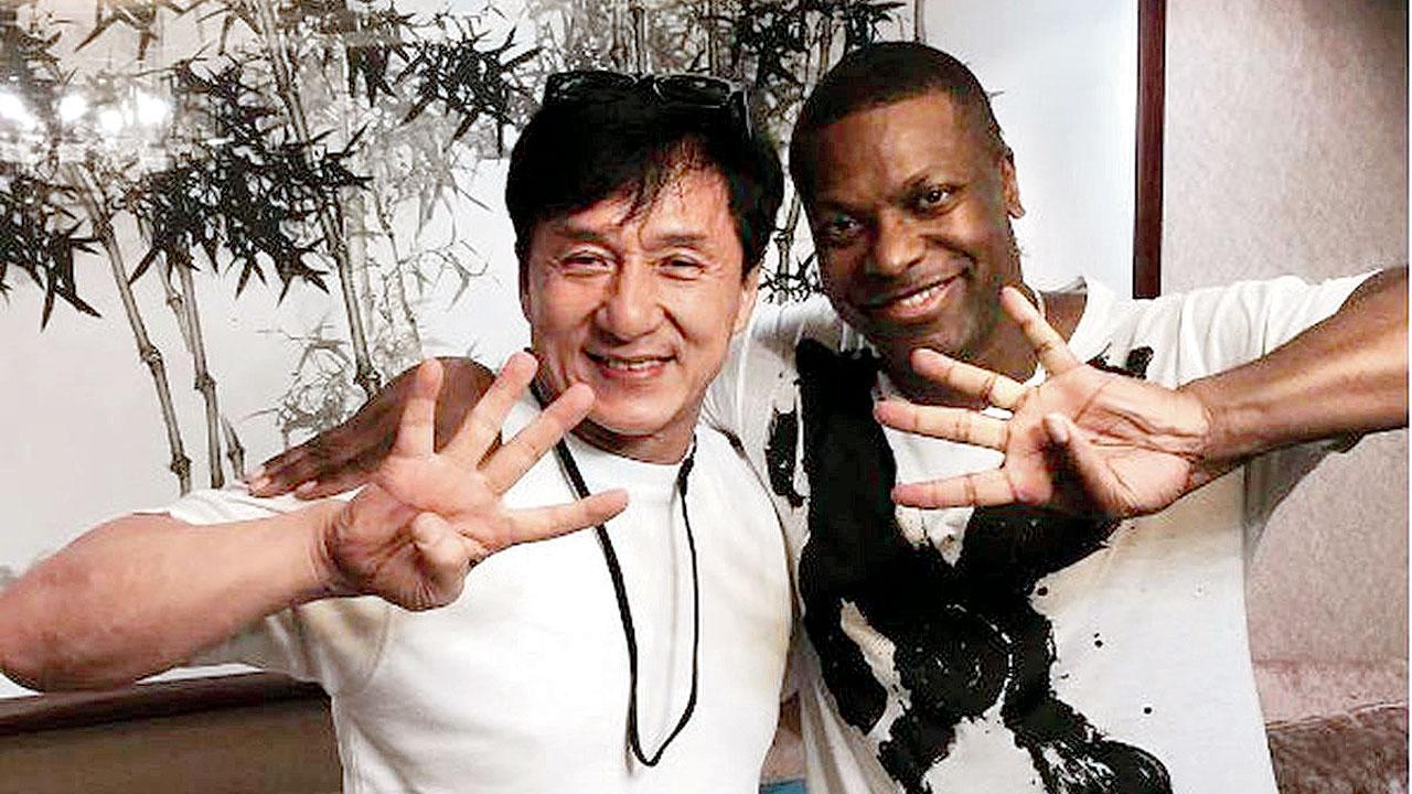 TIFF 2024: Jackie Chan And Chris Tucker's Highly Anticipated Appearance TIFF 2024: Jackie Chan And Chris Tucker's Highly Anticipated Appearance