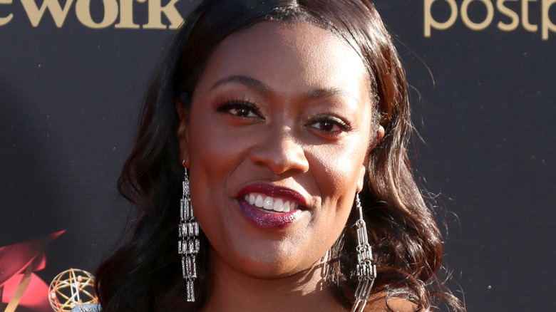 Tiffany Derry: Back On MasterChef As A Judge Tiffany Derry: Back On MasterChef As A Judge