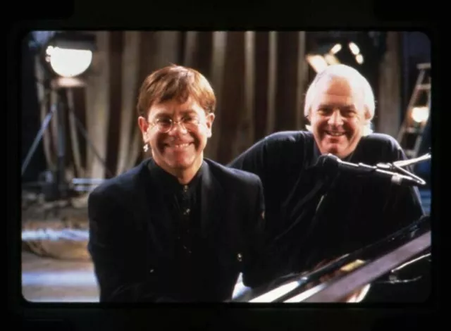 Tim Rice Pens Lyrics For Lion King's Tim Rice Pens Lyrics For Lion King's