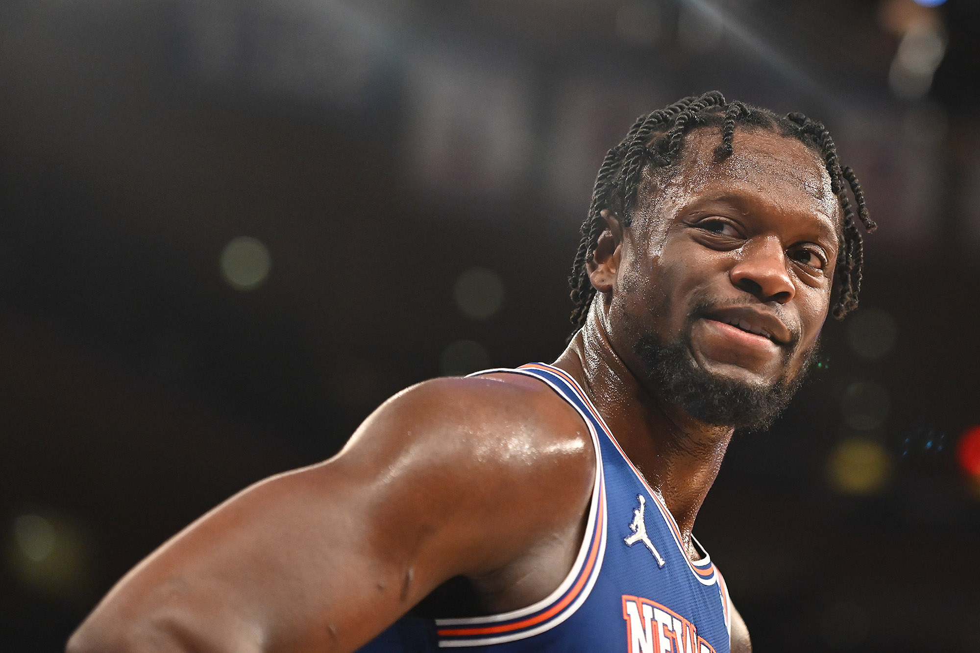 Timberwolves' Randle: A Comeback Story For The Ages Timberwolves' Randle: A Comeback Story For The Ages