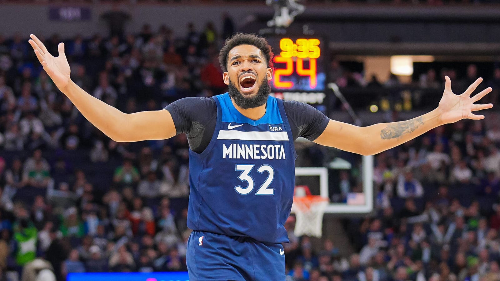Timberwolves' Scorching Playoff Run: Are They NBA Championship Material? Timberwolves' Scorching Playoff Run: Are They NBA Championship Material?