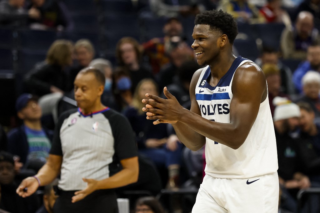 Timberwolves Vs. Lakers: Anthony Edwards Injury Report And Game Status Timberwolves Vs. Lakers: Anthony Edwards Injury Report And Game Status