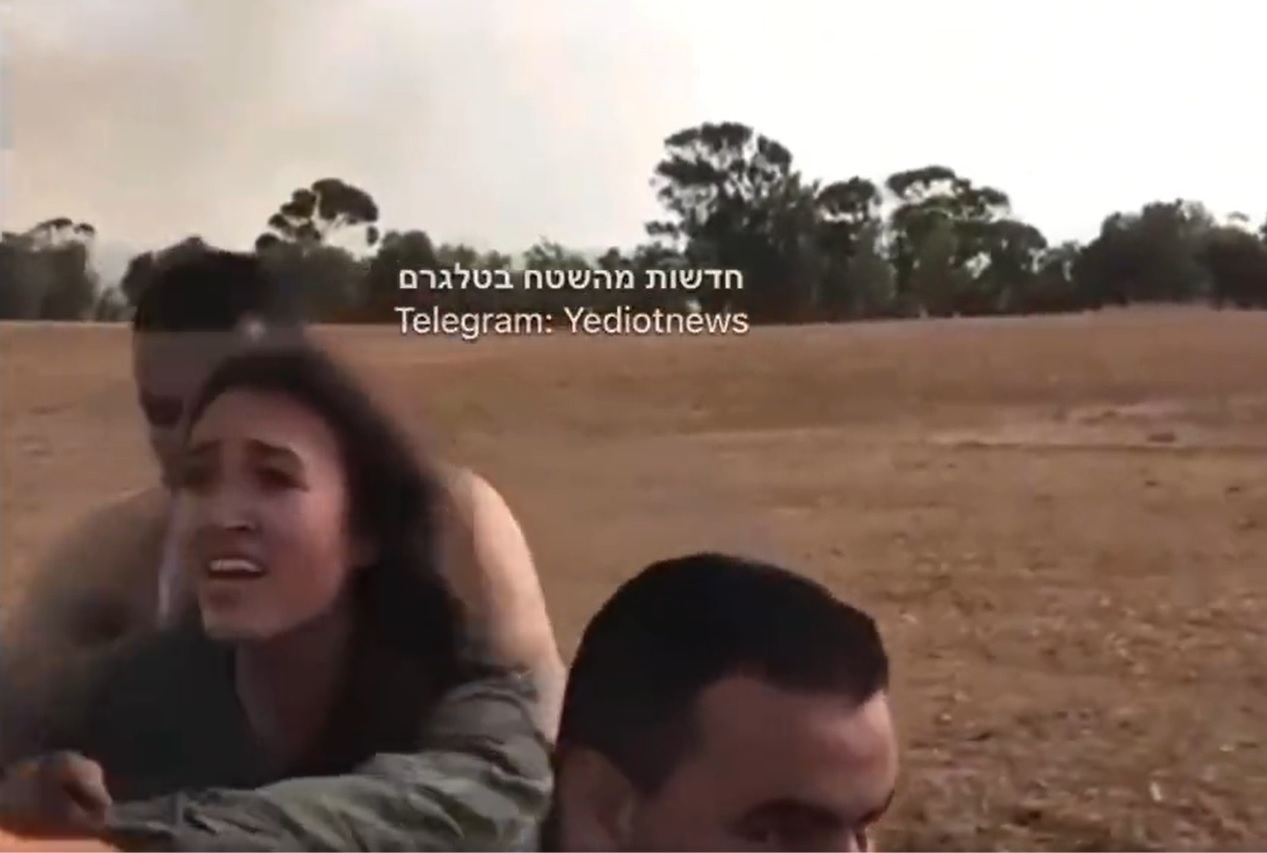 Time 100: Noa Argamani's Impact After Hostage Rescue Time 100: Noa Argamani's Impact After Hostage Rescue