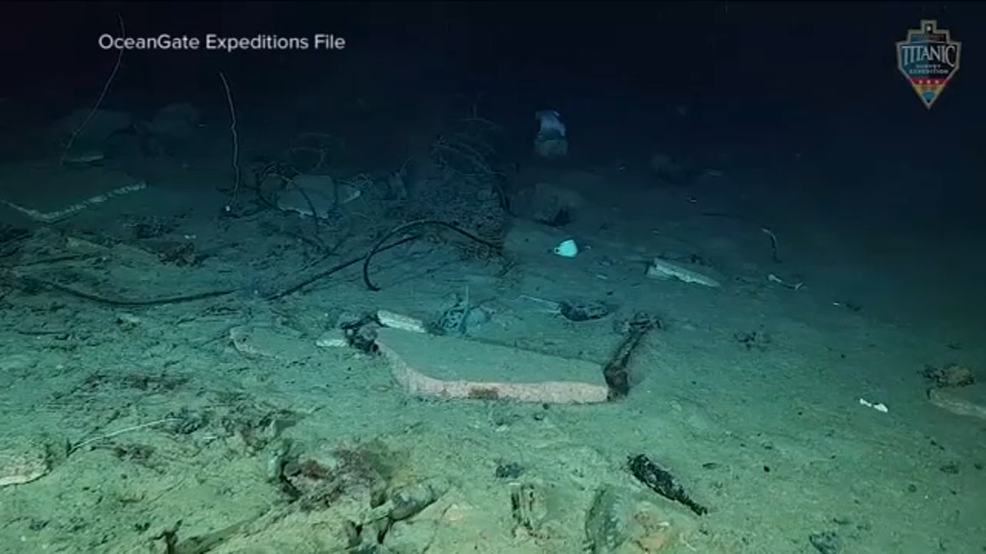 Titan Sub Implosion: Footage Reveals The Devastating Sound Titan Sub Implosion: Footage Reveals The Devastating Sound
