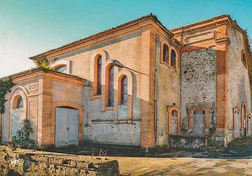 Tivoli Clisson : Images Intérieures Du Théâtre, Sélectionné Au Loto Du Patrimoine 2025 Tivoli Clisson : Images Intérieures Du Théâtre, Sélectionné Au Loto Du Patrimoine 2025