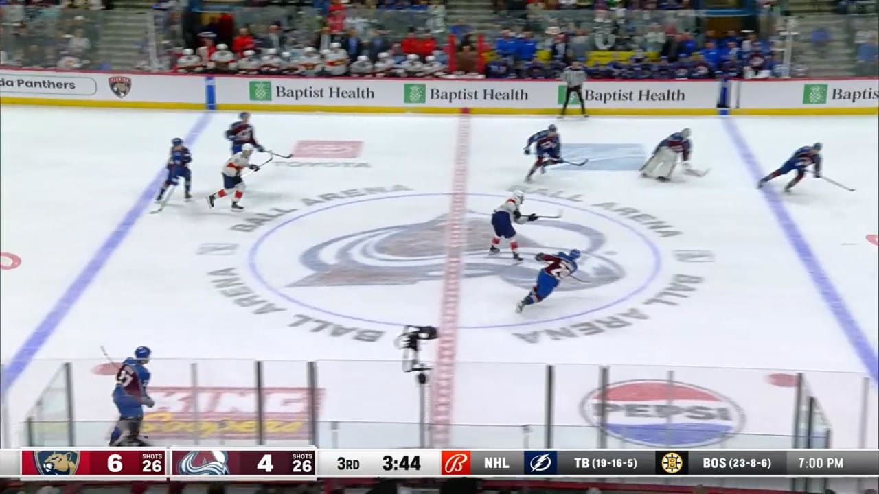 Tkachuk's Panthers Explode In Second Period, Defeat Senators Tkachuk's Panthers Explode In Second Period, Defeat Senators