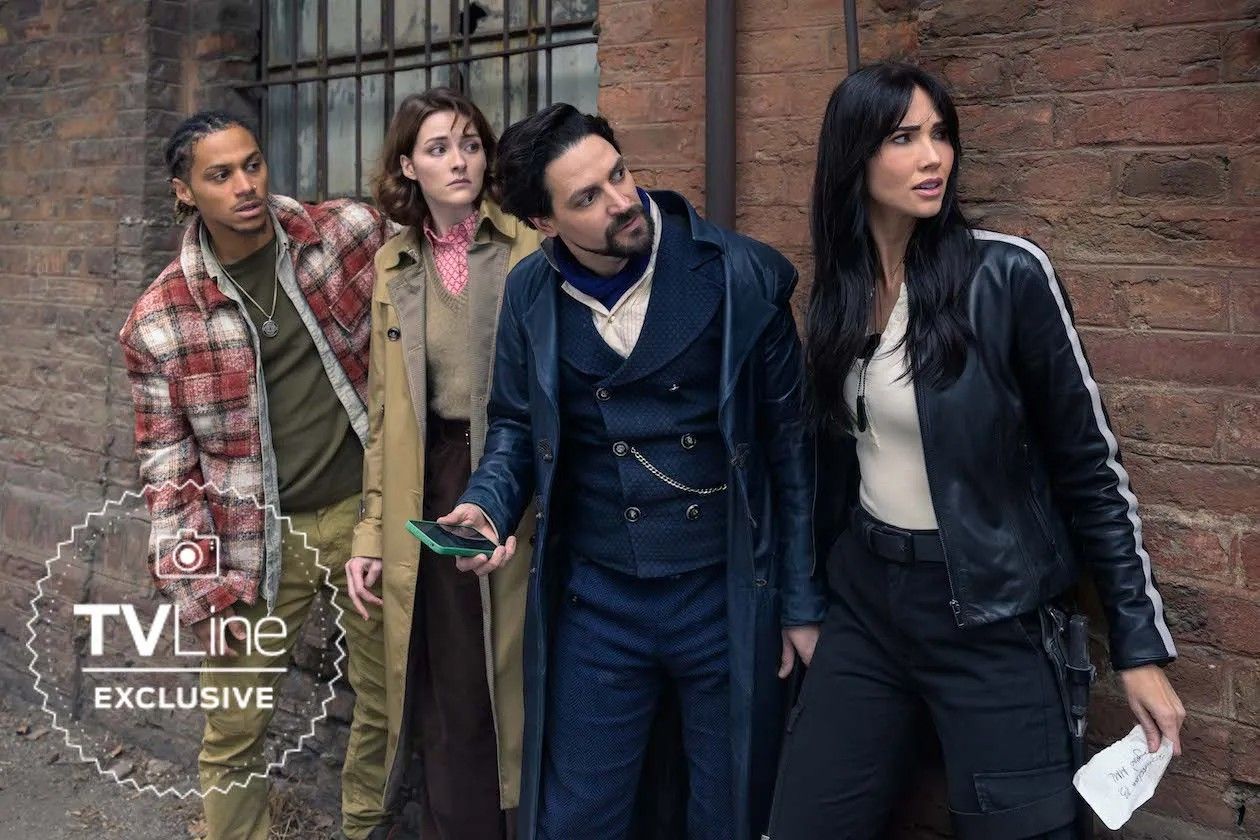 TNT's The Librarians: Next Chapter - Premiere Date, Trailer, And Poster Revealed TNT's The Librarians: Next Chapter - Premiere Date, Trailer, And Poster Revealed