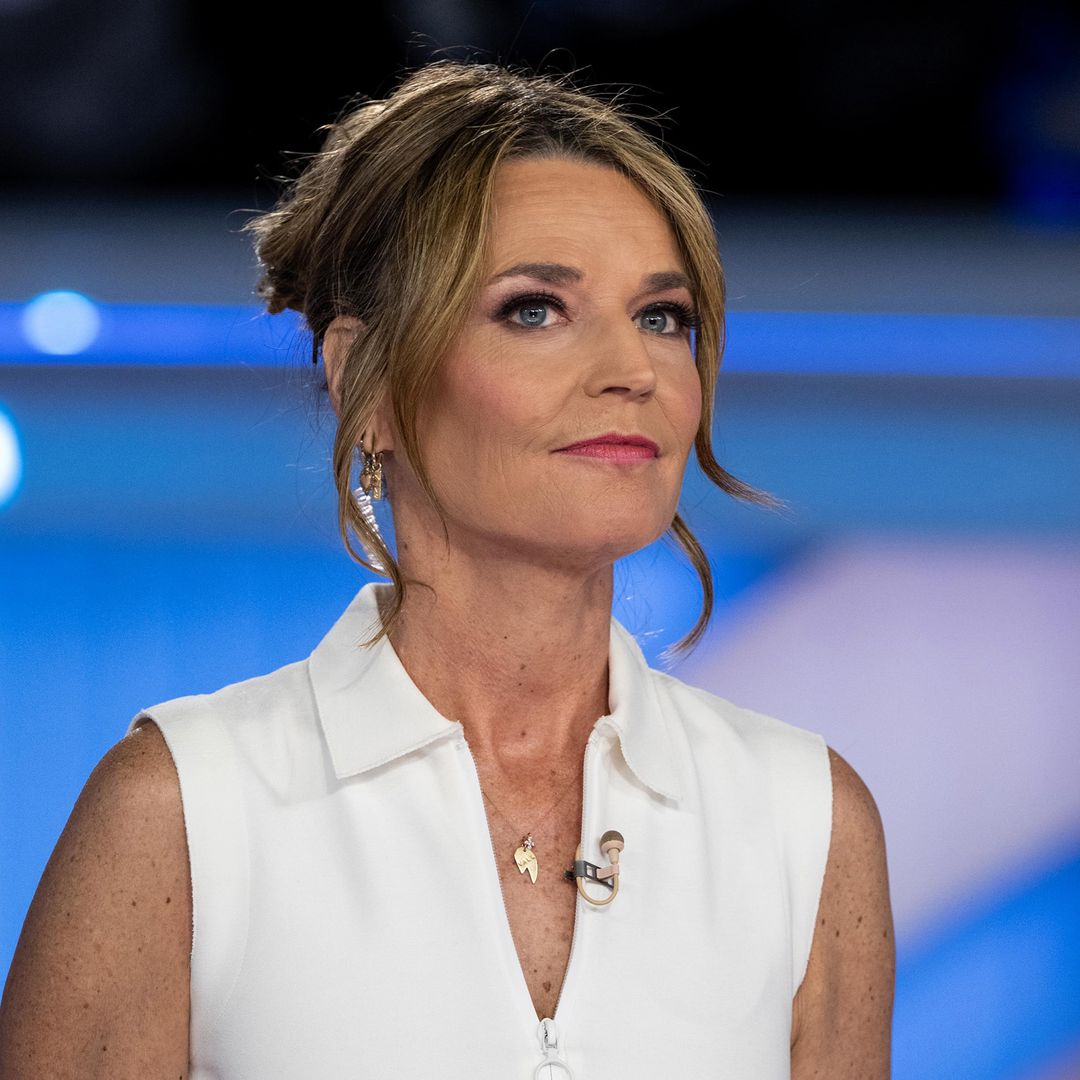 Today Show Host Switch: Savannah Guthrie's Temporary Co-Host Today Show Host Switch: Savannah Guthrie's Temporary Co-Host