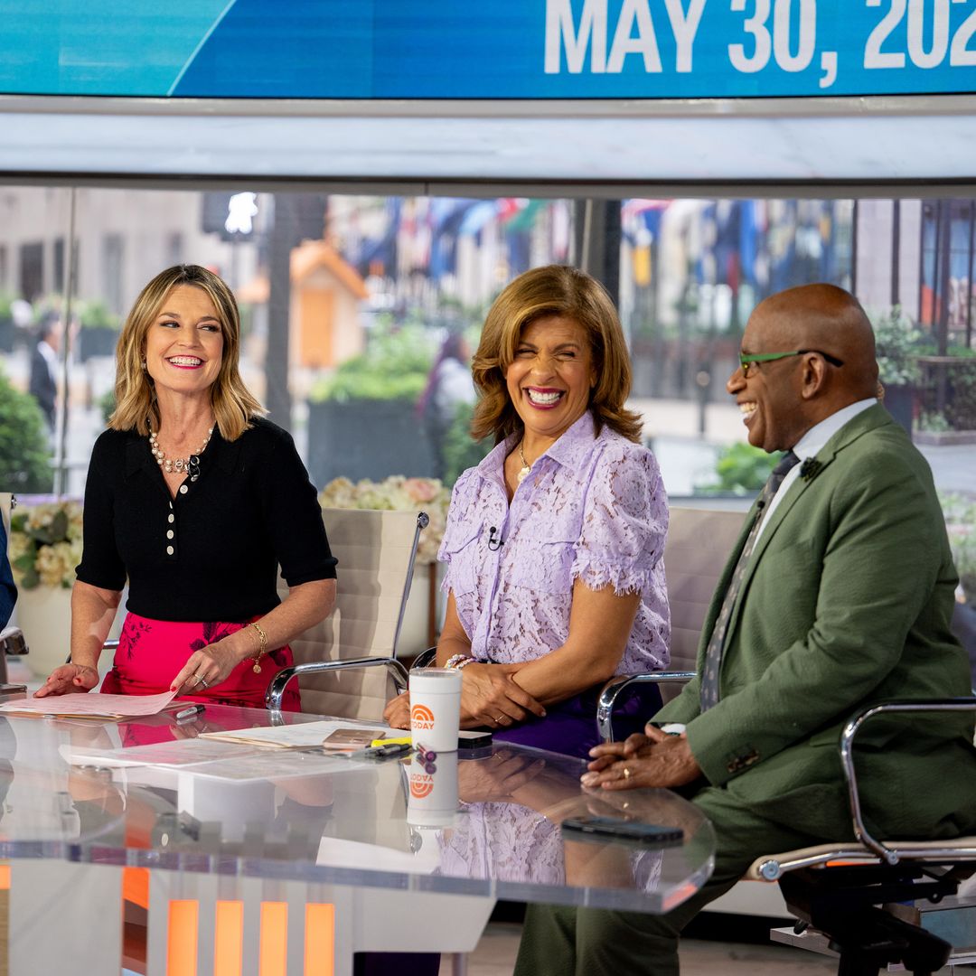 Today Show: Savannah Guthrie's Temporary Co-Host Revealed Today Show: Savannah Guthrie's Temporary Co-Host Revealed