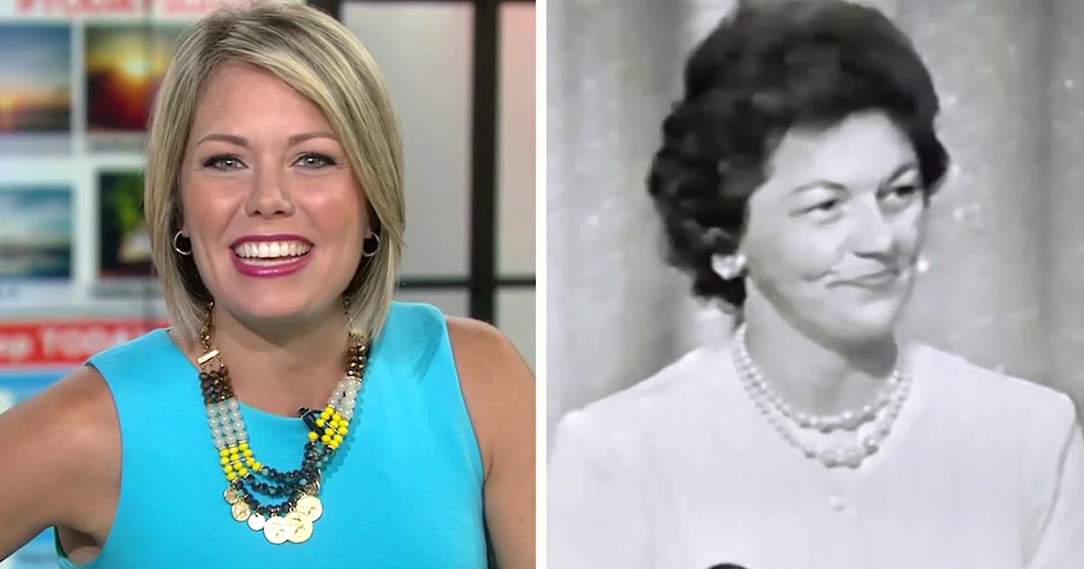 Today Show: Walt Frazier's Championship Rings Impress (or Tease) Dylan Dreyer Today Show: Walt Frazier's Championship Rings Impress (or Tease) Dylan Dreyer