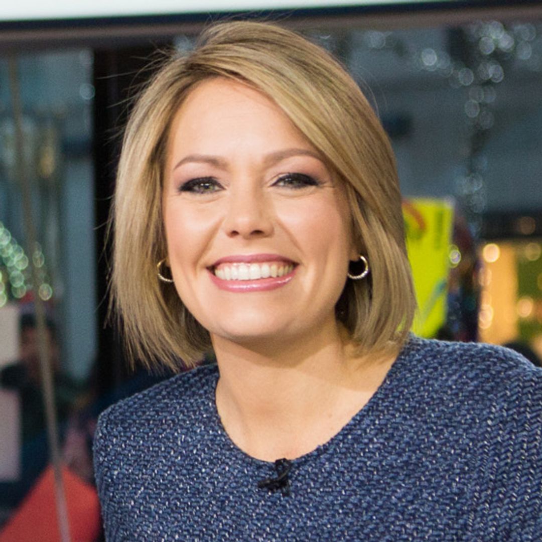 Today's Good News: Dylan Dreyer And Family Celebrate Today's Good News: Dylan Dreyer And Family Celebrate
