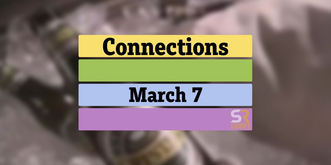 Today's NYT Connections Hints And Answers: March 17, Puzzle #645 Today's NYT Connections Hints And Answers: March 17, Puzzle #645