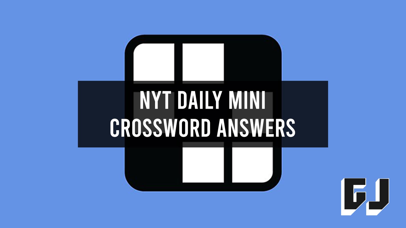 Today's NYT Mini Crossword Answers (February 25th) Today's NYT Mini Crossword Answers (February 25th)