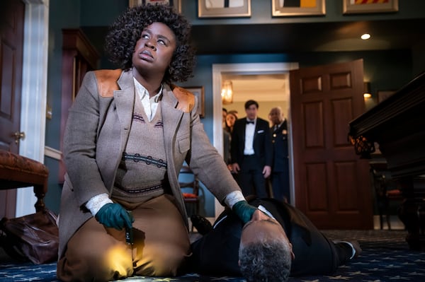 Today's Top TV & Streaming Choices: The Skinny Jab Revolution, Black 47, And Roosters