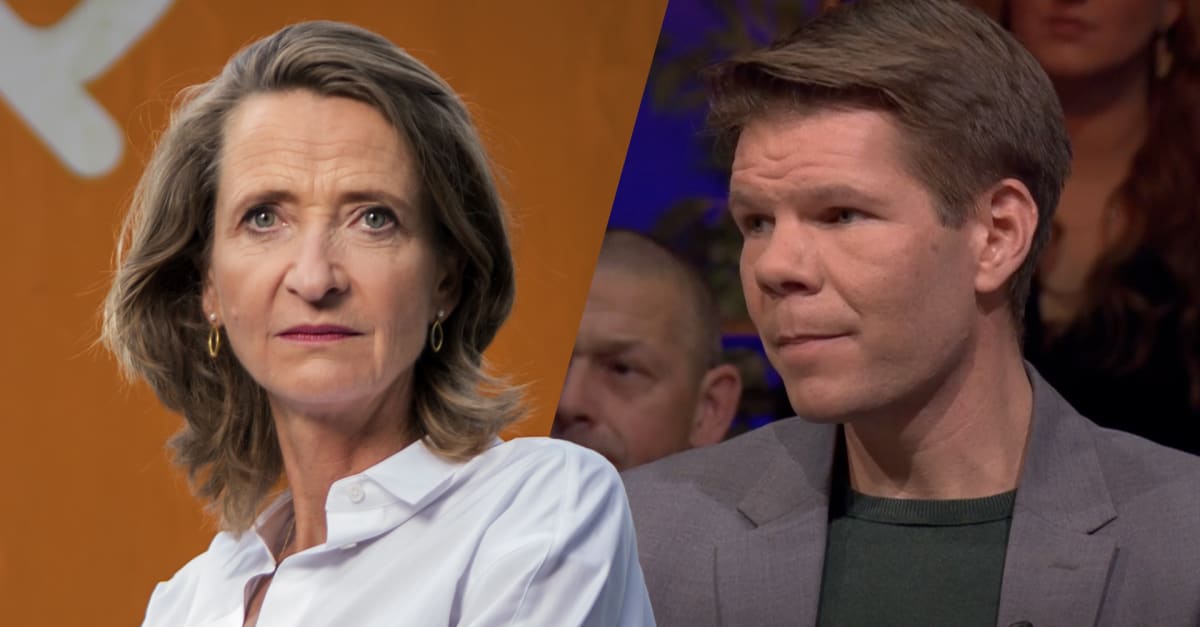 Toezicht NPO: Snel Resultaat Na Gesprek Over Frederieke Leeflang Verwacht Toezicht NPO: Snel Resultaat Na Gesprek Over Frederieke Leeflang Verwacht