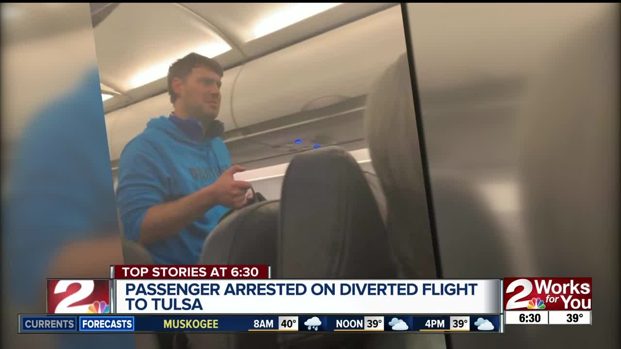 Tokyo To Seattle Flight Diverted Due To Unruly Passenger Tokyo To Seattle Flight Diverted Due To Unruly Passenger