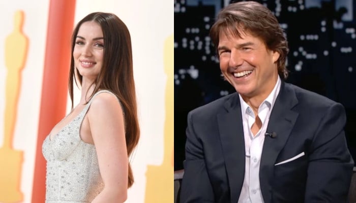 Tom Cruise And Ana De Armas: England Trip Ignites Dating Rumors Tom Cruise And Ana De Armas: England Trip Ignites Dating Rumors