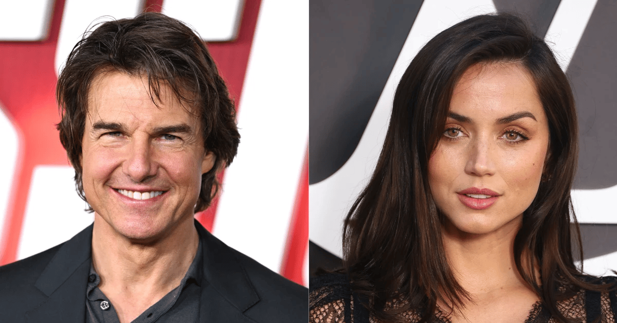 Tom Cruise And Ana De Armas: Fueling Dating Rumors With Another UK Outing Tom Cruise And Ana De Armas: Fueling Dating Rumors With Another UK Outing