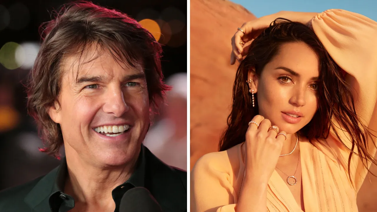 Tom Cruise & Ana De Armas Spotted Together Again In England: Are They Dating? Tom Cruise & Ana De Armas Spotted Together Again In England: Are They Dating?