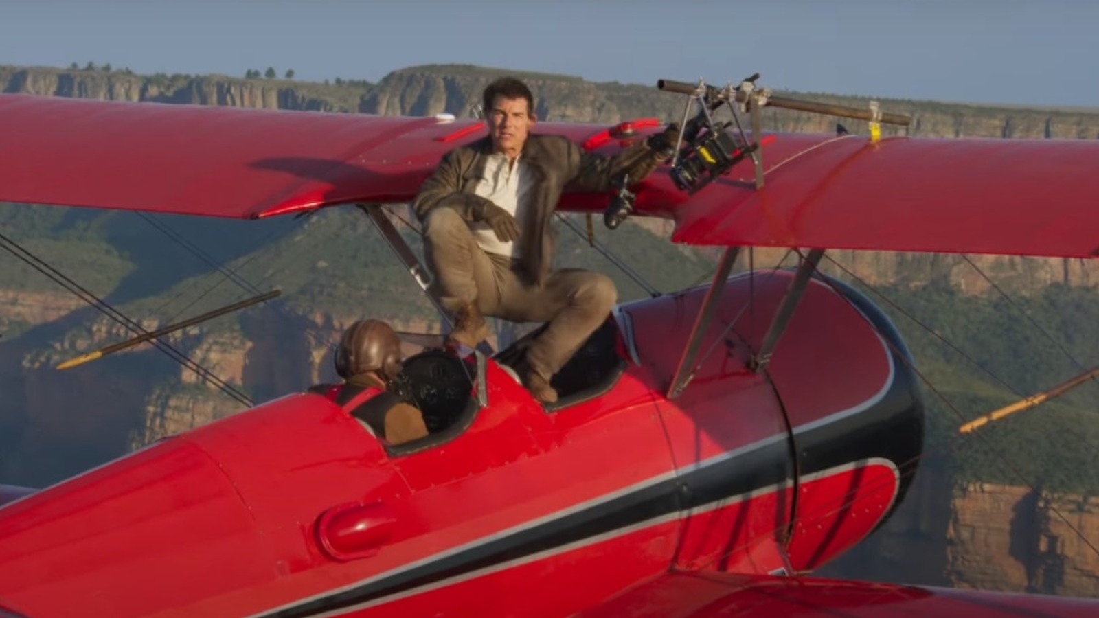 Tom Cruise And Mission: Impossible: Dead Reckoning Part Two Trailer Speculation Tom Cruise And Mission: Impossible: Dead Reckoning Part Two Trailer Speculation