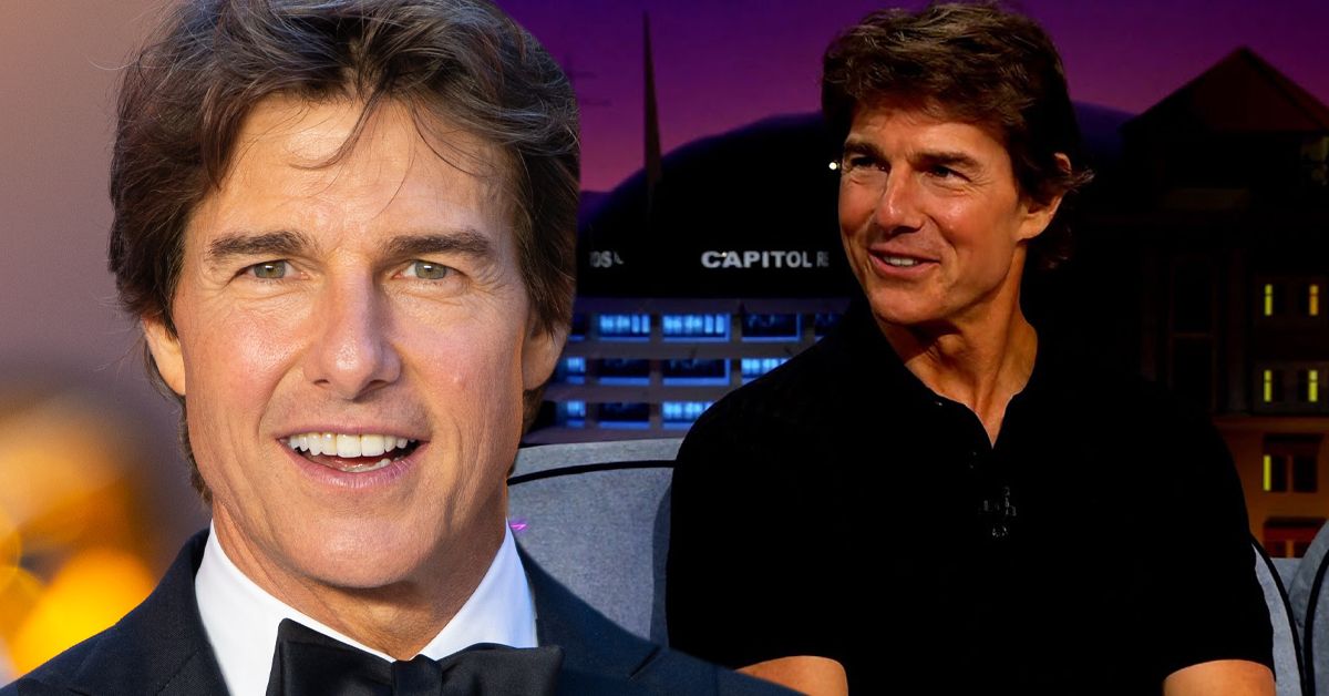 Tom Cruise And Suri Cruise: A Father's Unconventional Post-Natal Action Tom Cruise And Suri Cruise: A Father's Unconventional Post-Natal Action