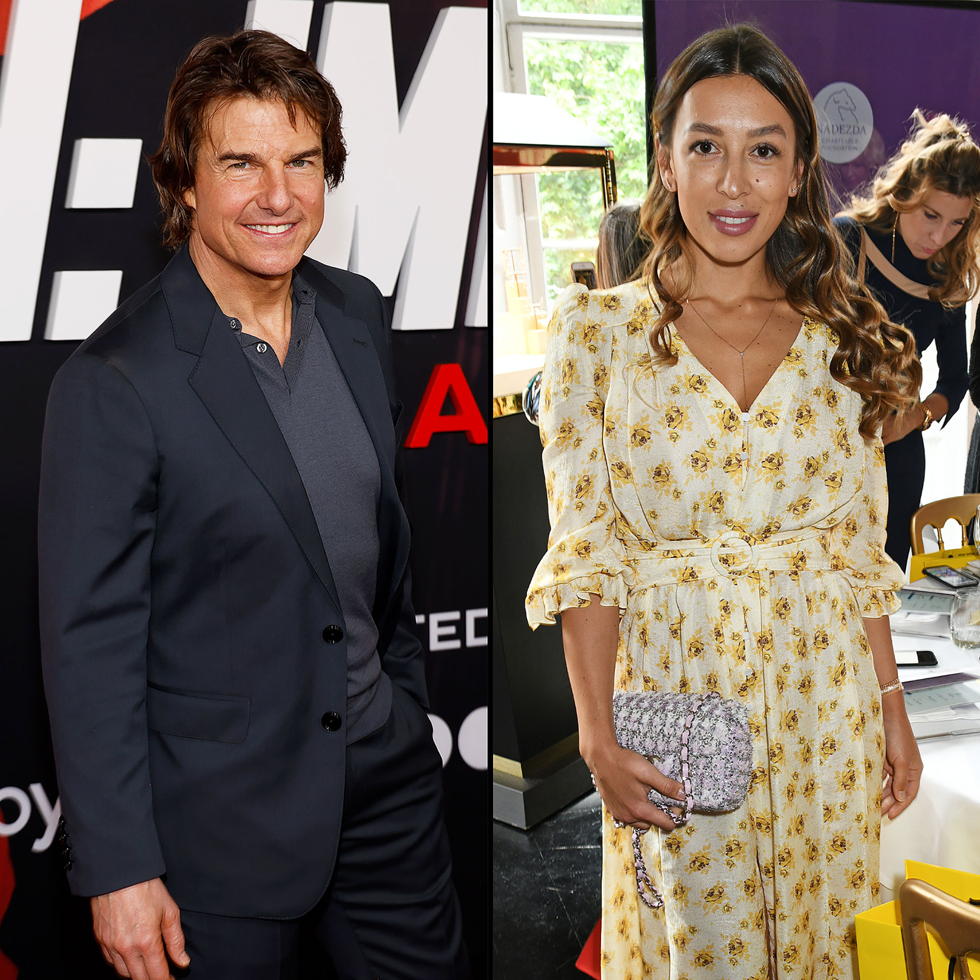 Tom Cruise's Love Life: A Look At His Relationships And Dating History Tom Cruise's Love Life: A Look At His Relationships And Dating History
