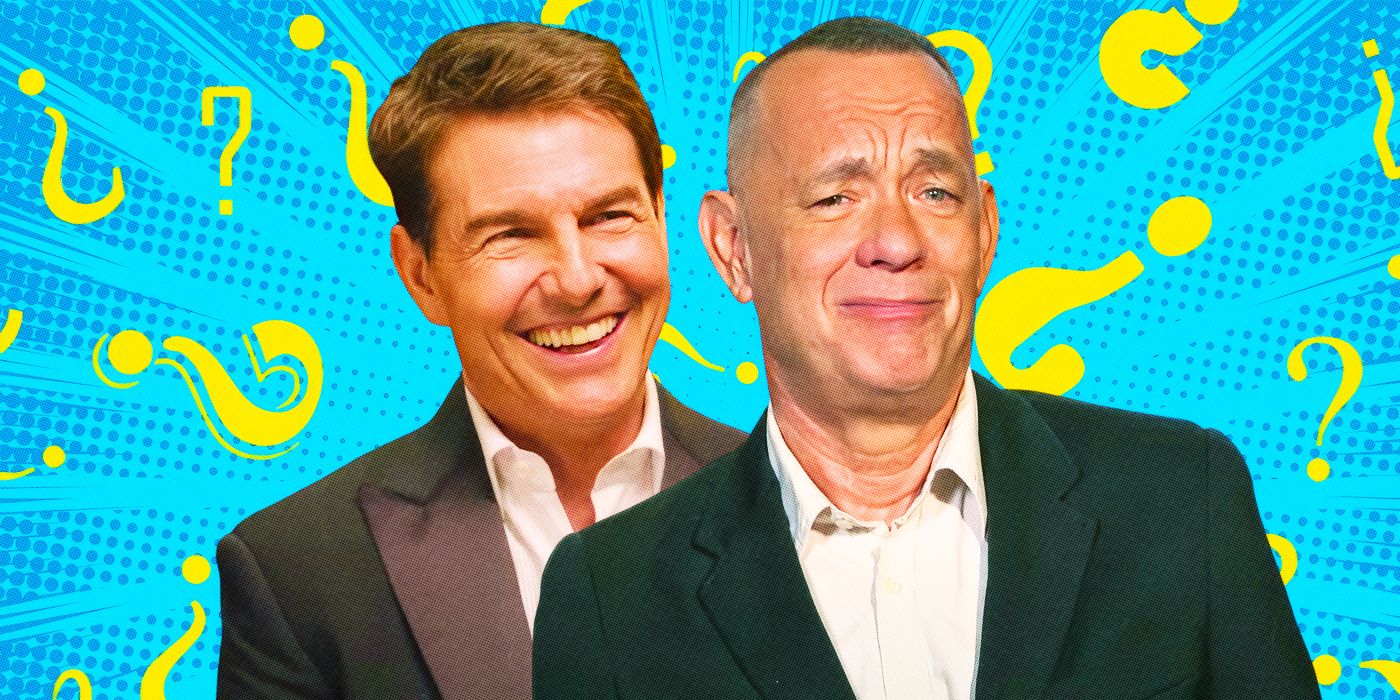 Tom Hanks And Tom Cruise's Unsettled $1 Debt: The Story Behind The Joke Tom Hanks And Tom Cruise's Unsettled $1 Debt: The Story Behind The Joke