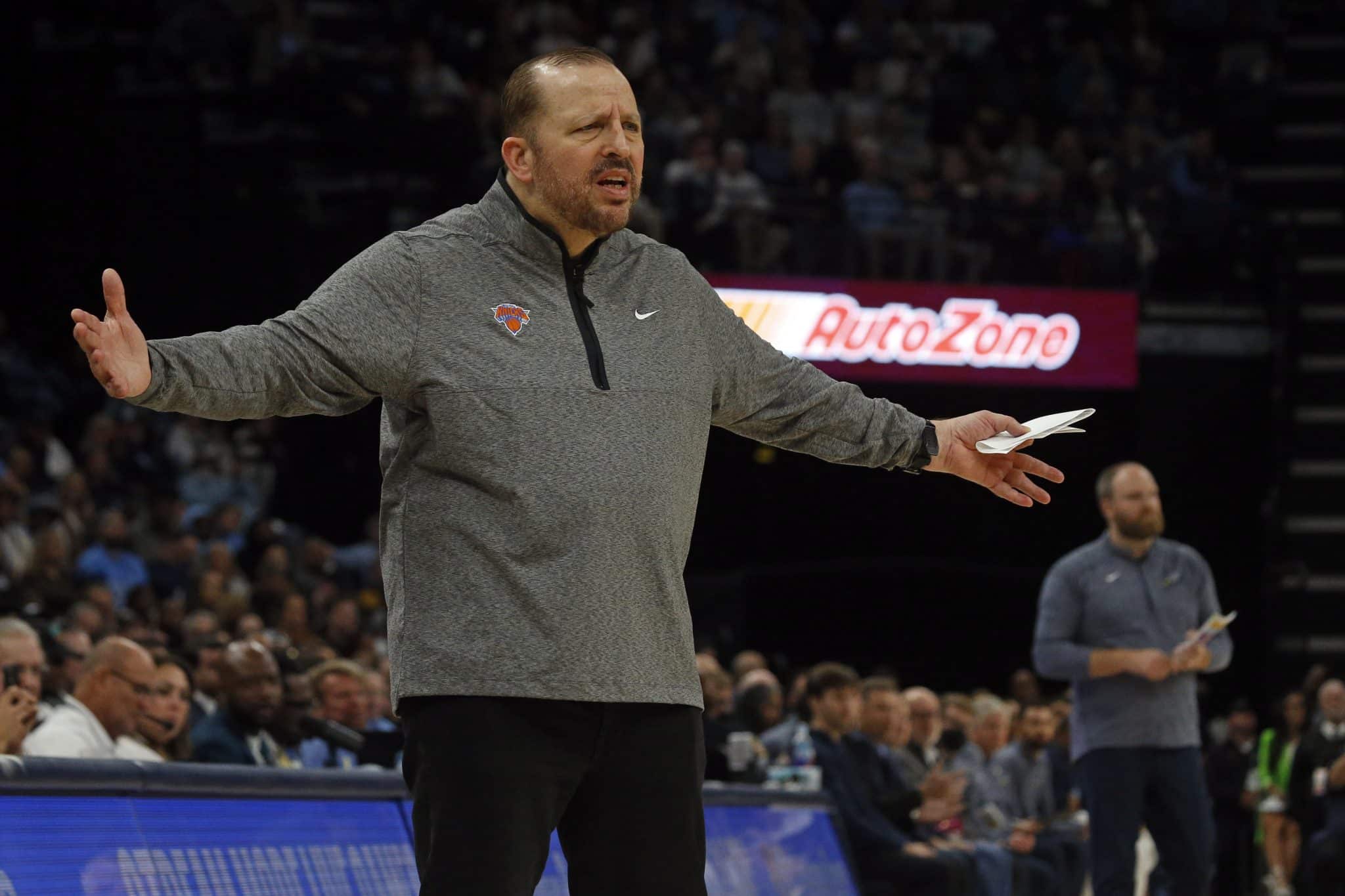 Tom Thibodeau's Knicks Redemption: Overcoming Past Flaws Tom Thibodeau's Knicks Redemption: Overcoming Past Flaws
