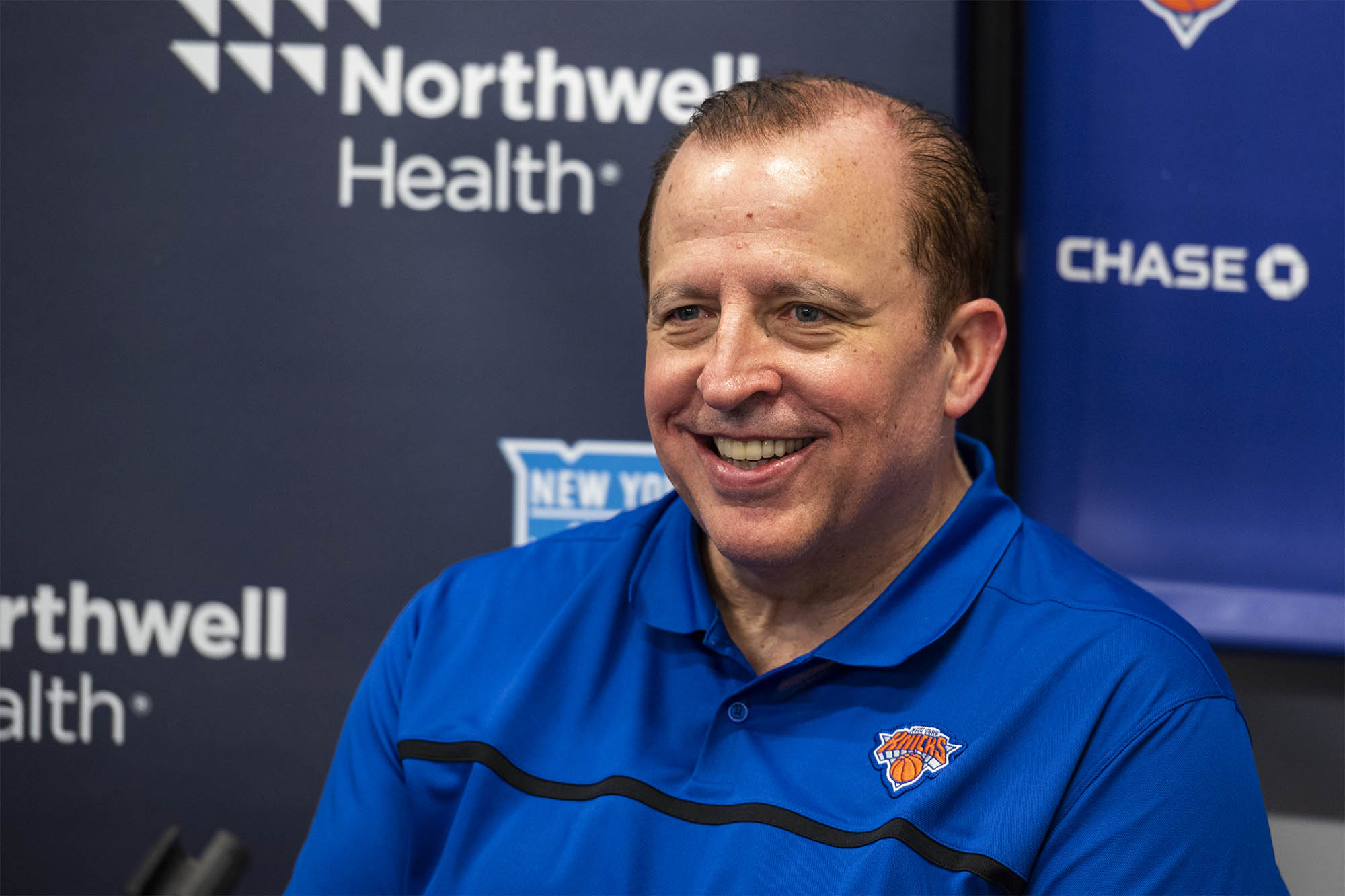 Tom Thibodeau's Papal Joke: A Deeper Look At The Knicks Tom Thibodeau's Papal Joke: A Deeper Look At The Knicks