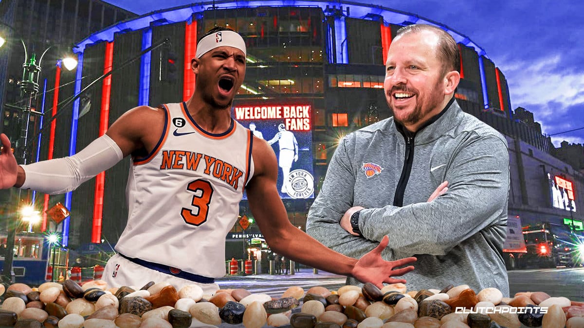 Tom Thibodeau's Praise For St. John's Success: A New York Knicks Perspective Tom Thibodeau's Praise For St. John's Success: A New York Knicks Perspective