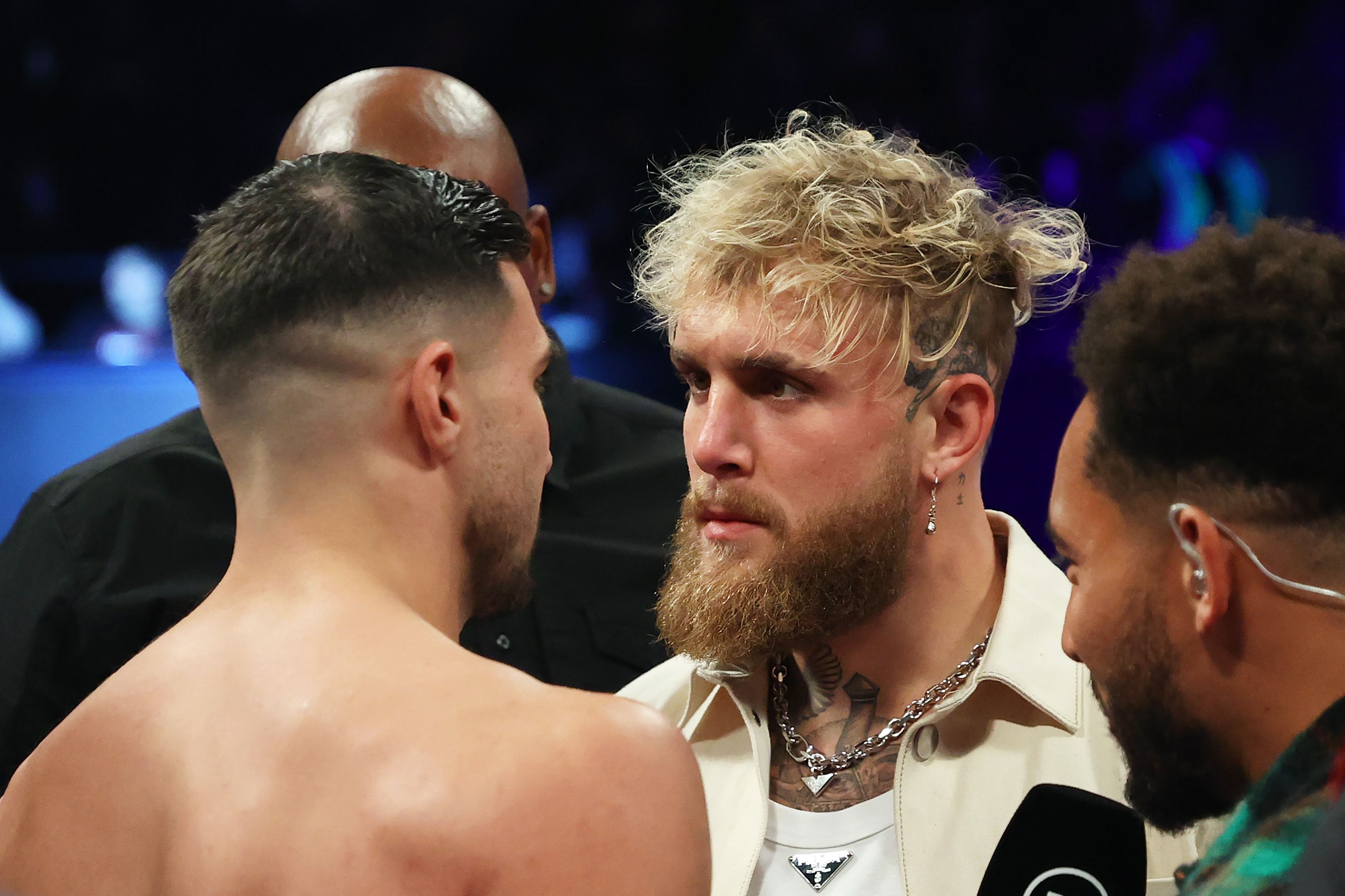 Tommy Fury Challenges Jake Paul To A Rematch: What Happened? Tommy Fury Challenges Jake Paul To A Rematch: What Happened?