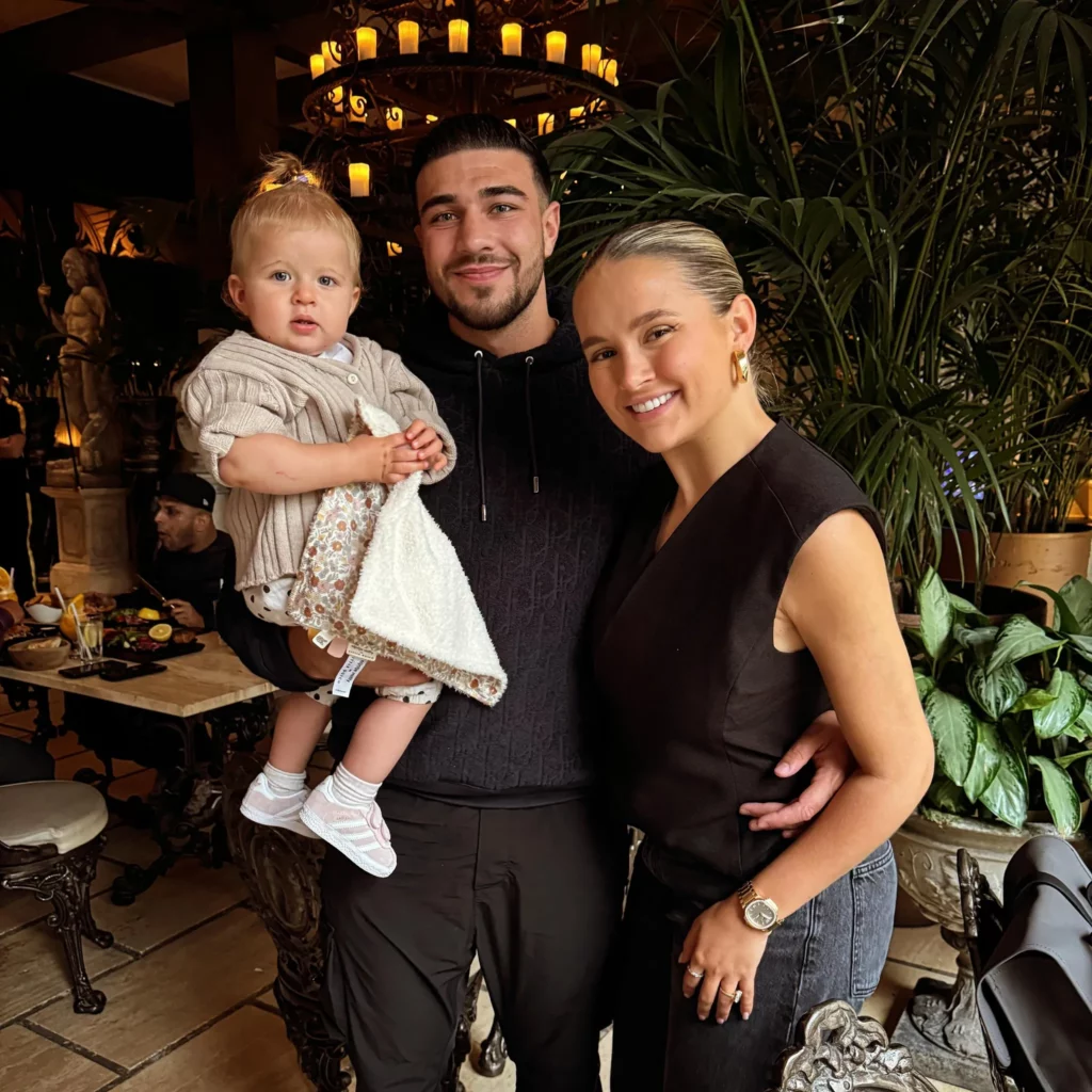 Tommy Fury Fined For Speeding After Molly-Mae Hague Split Tommy Fury Fined For Speeding After Molly-Mae Hague Split