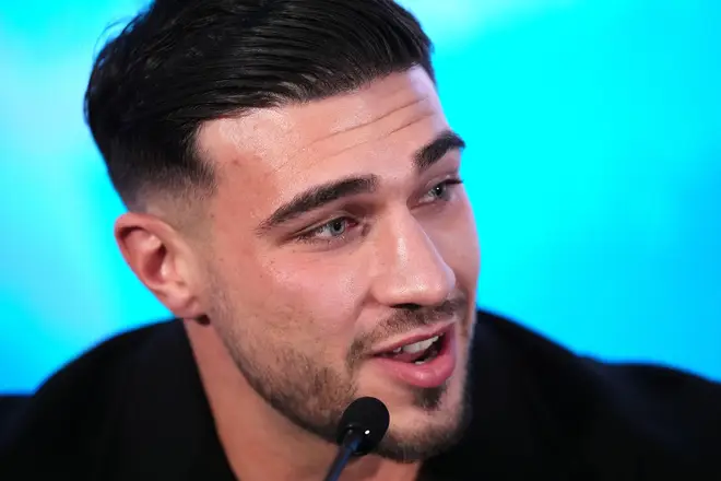 Tommy Fury Hit With Fine: Speeding Offense Post-Split Tommy Fury Hit With Fine: Speeding Offense Post-Split