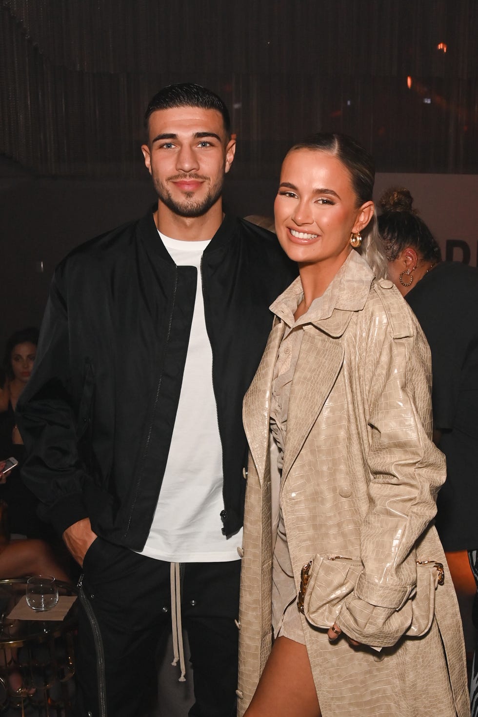 Tommy Fury: Mirroring Molly-Mae Hague's Private Life Announcements? Tommy Fury: Mirroring Molly-Mae Hague's Private Life Announcements?