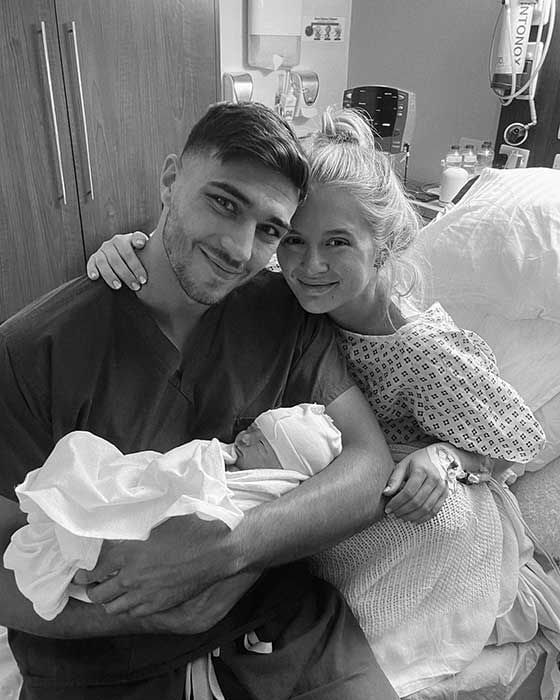 Tommy Fury Shares News: Molly-Mae Hague And Fan Reactions Analyzed Tommy Fury Shares News: Molly-Mae Hague And Fan Reactions Analyzed