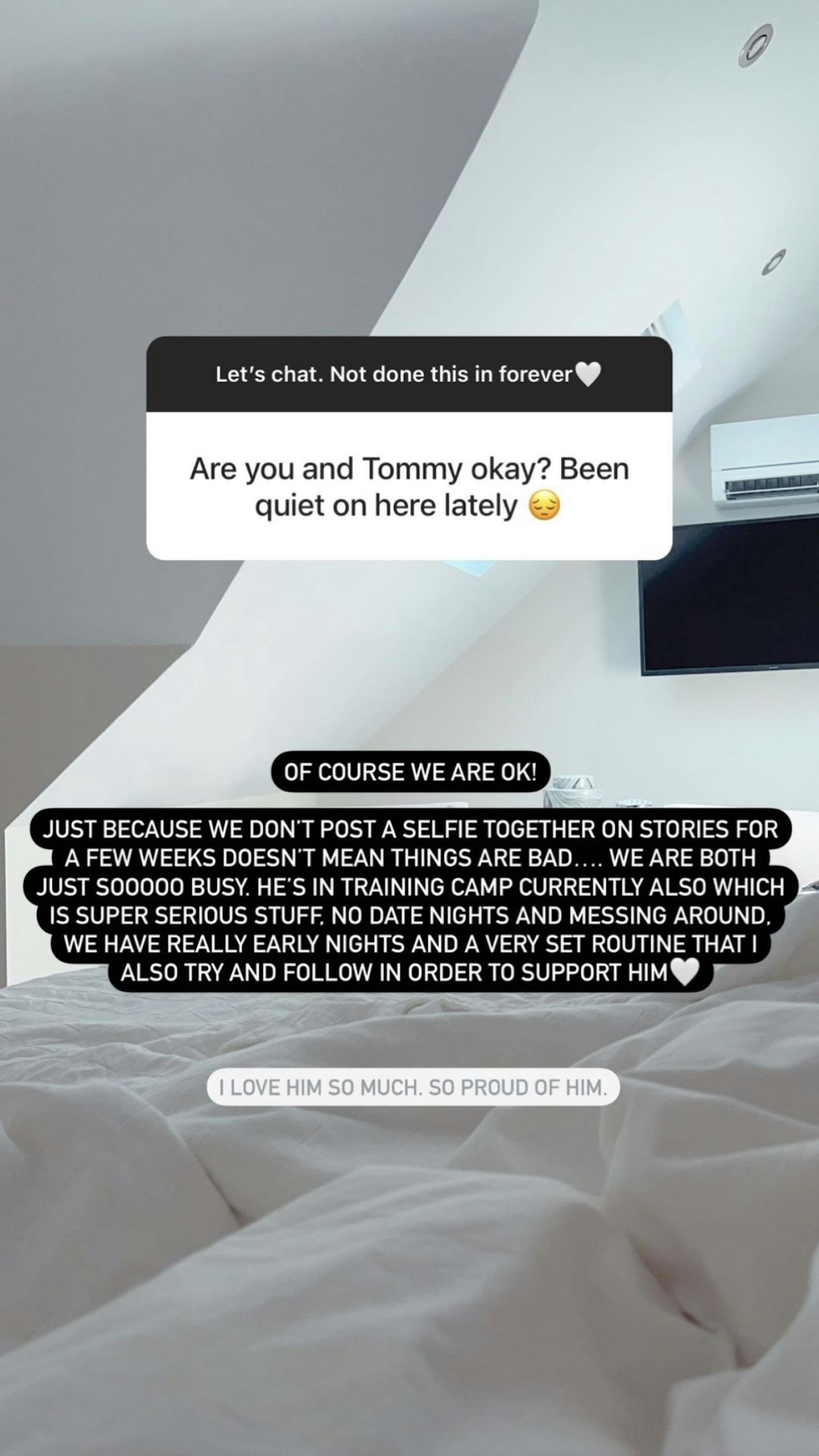 Tommy Fury Spills The Beans, Molly-Mae Hague Fans Intrigued Tommy Fury Spills The Beans, Molly-Mae Hague Fans Intrigued