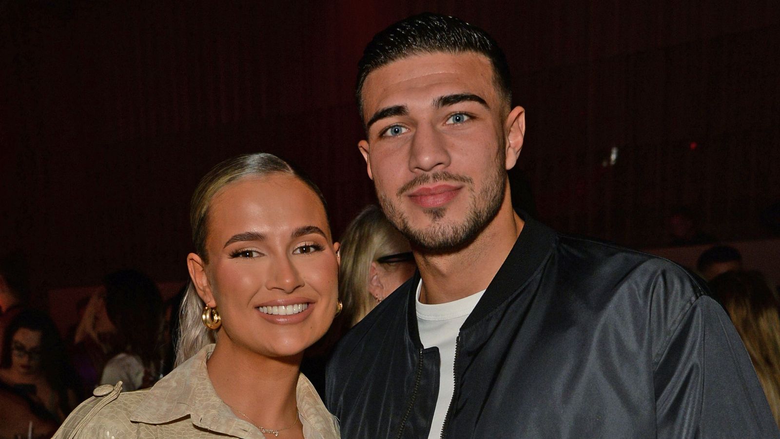 Tommy Fury Update: Molly-Mae Hague's Interest Piqued Tommy Fury Update: Molly-Mae Hague's Interest Piqued