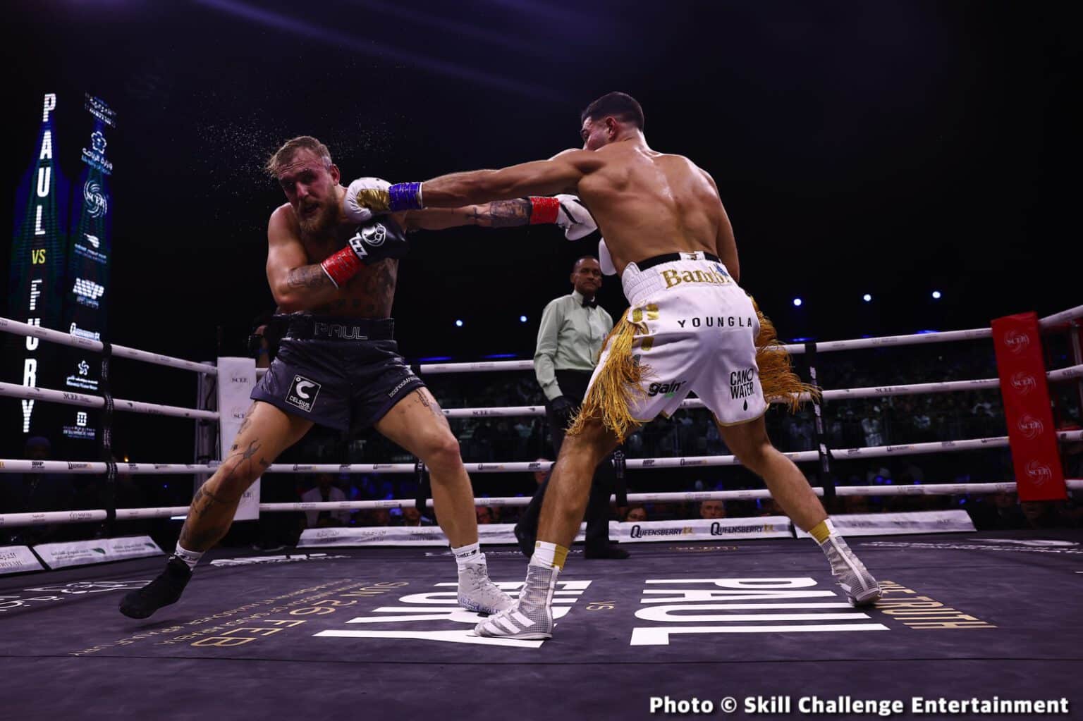 Tommy Fury Vs. Jake Paul Rematch: Fury Changes His Tune Tommy Fury Vs. Jake Paul Rematch: Fury Changes His Tune