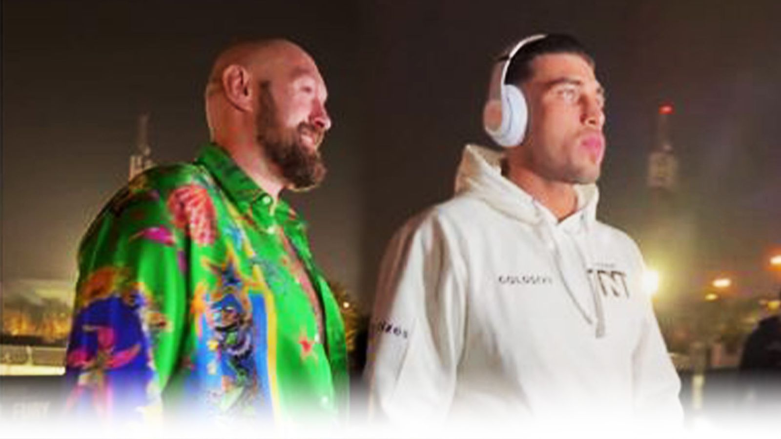 Tommy Fury's Regrettable Decision? His Dramatic Stage Performance In Tassel Shorts. Tommy Fury's Regrettable Decision? His Dramatic Stage Performance In Tassel Shorts.