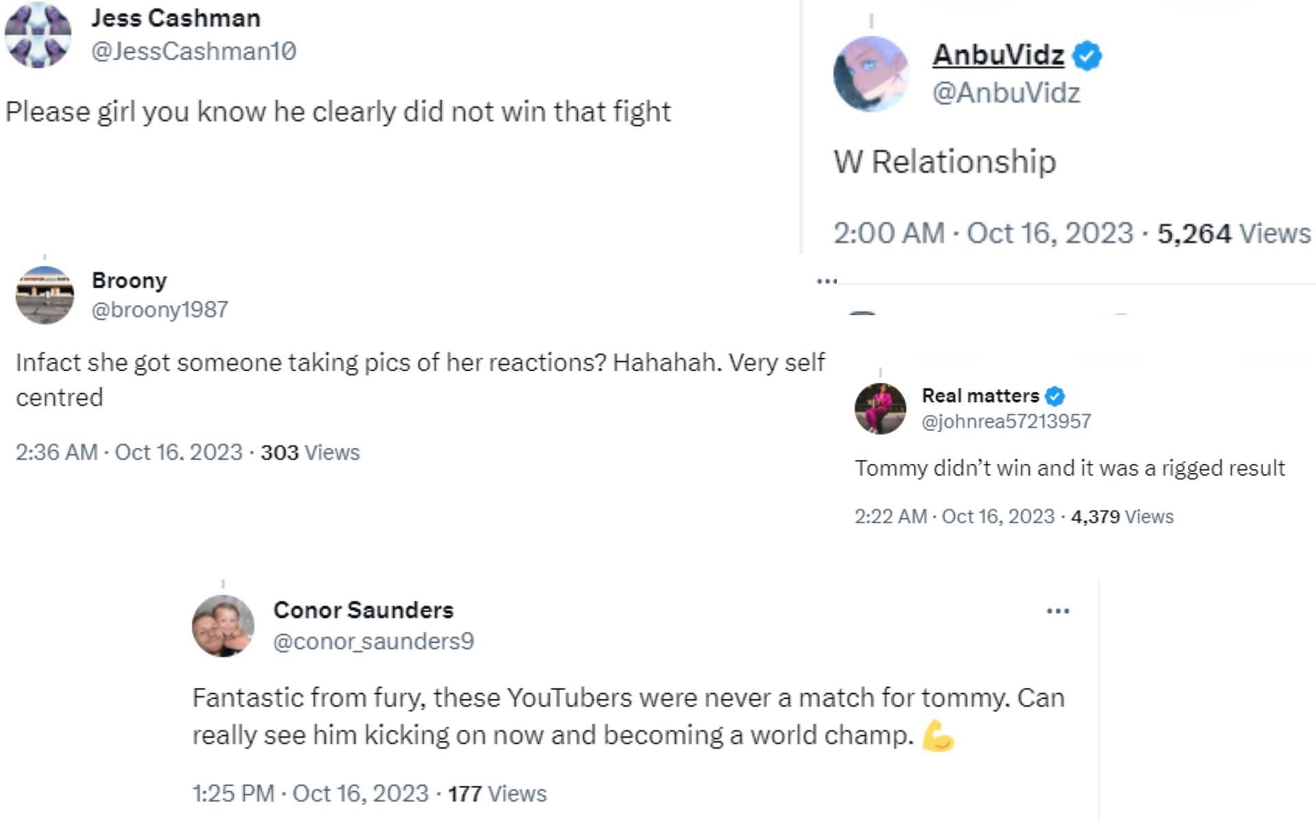Tommy Fury's Reveal: Molly-Mae Hague Fans React Tommy Fury's Reveal: Molly-Mae Hague Fans React