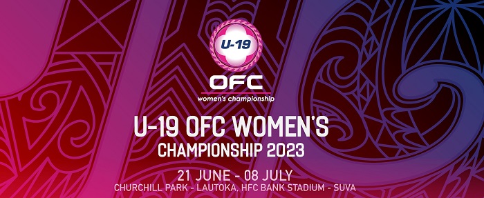 Tonga Secures Spot In 2025 OFC U-19 Women's Championship Tonga Secures Spot In 2025 OFC U-19 Women's Championship