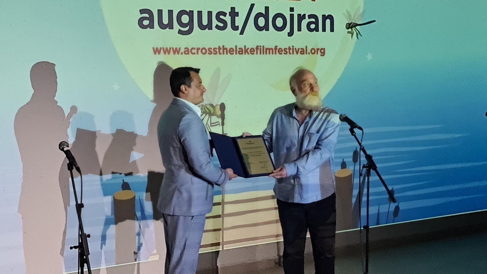Тони Наумовски: Лена И Владимир Ја Освоија Наградата На Sedona Film Festival Тони Наумовски: Лена И Владимир Ја Освоија Наградата На Sedona Film Festival