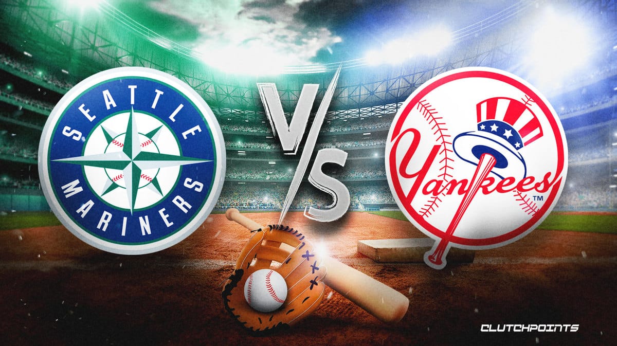 Tonight's MLB Game: Yankees Vs. Mariners Prediction And Betting Odds Tonight's MLB Game: Yankees Vs. Mariners Prediction And Betting Odds