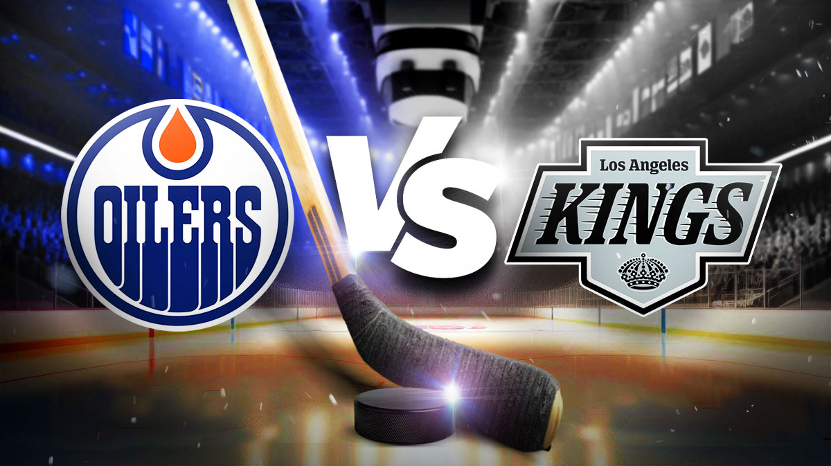 Tonight's NHL Playoffs: Oilers Vs Kings Game 1 Prediction And Betting Odds Tonight's NHL Playoffs: Oilers Vs Kings Game 1 Prediction And Betting Odds