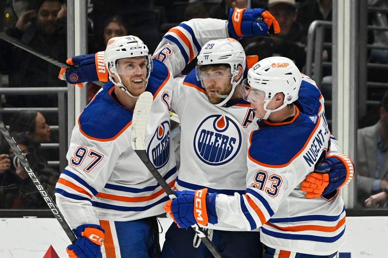 Tonight's NHL Playoffs: Oilers Vs Kings Game 1 Predictions And Picks Tonight's NHL Playoffs: Oilers Vs Kings Game 1 Predictions And Picks