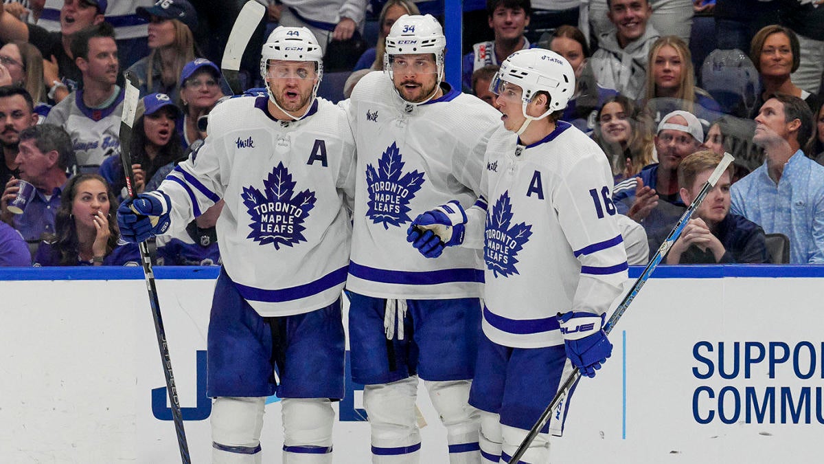 Tonight's NHL Playoffs: Senators Vs Maple Leafs Game 2 Predictions And Betting Analysis Tonight's NHL Playoffs: Senators Vs Maple Leafs Game 2 Predictions And Betting Analysis