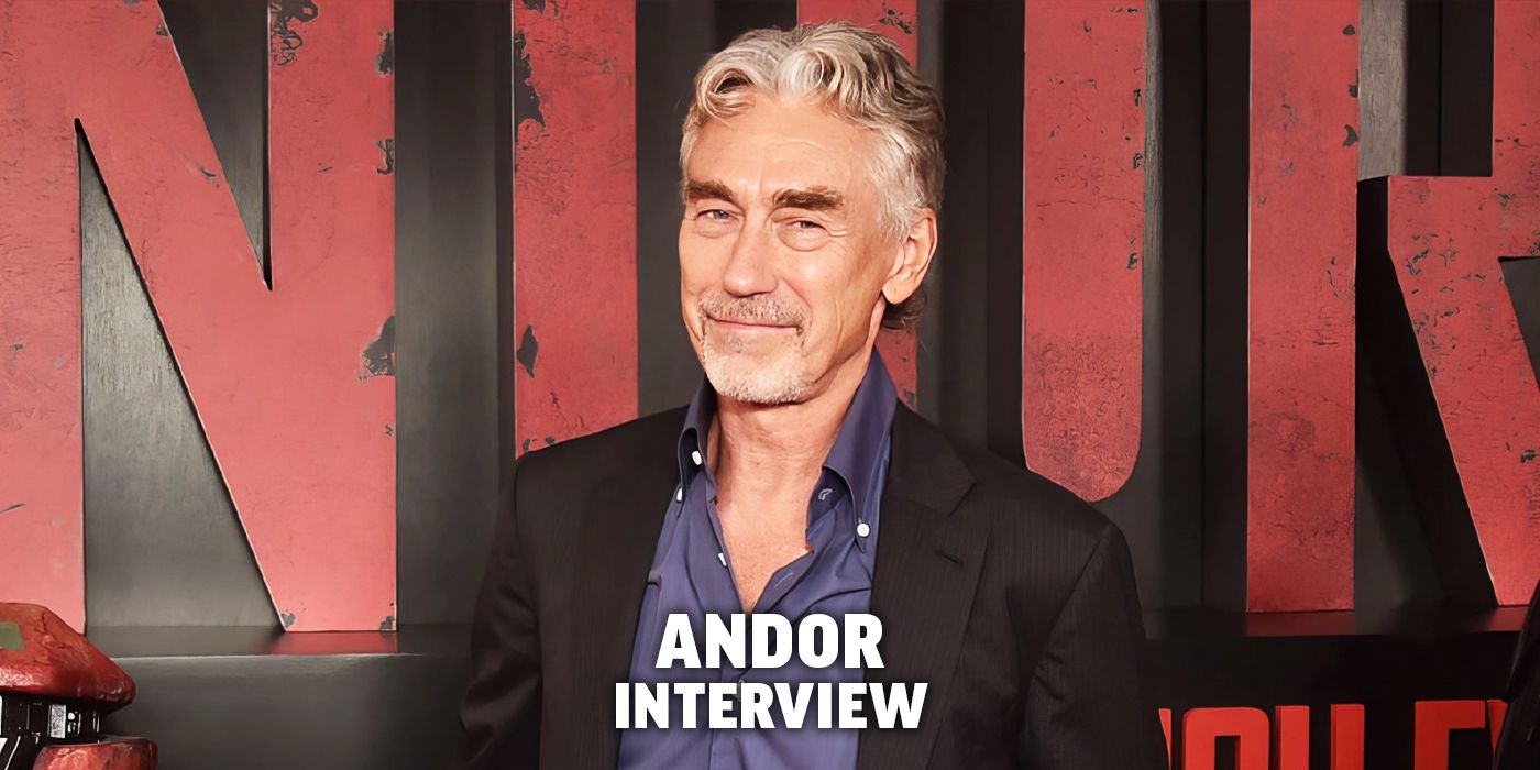 Tony Gilroy's Andor: A Defining Moment In Star Wars Storytelling Tony Gilroy's Andor: A Defining Moment In Star Wars Storytelling