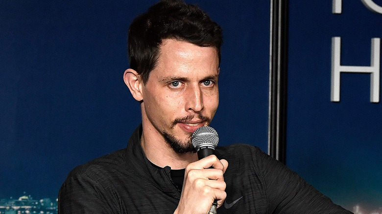 Tony Hinchcliffe's WWE Segment: A Backstage Report On Its Failure Tony Hinchcliffe's WWE Segment: A Backstage Report On Its Failure