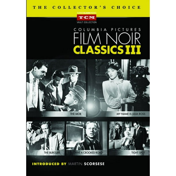 Top 10 Film Noir Classics: A Must-See List Top 10 Film Noir Classics: A Must-See List