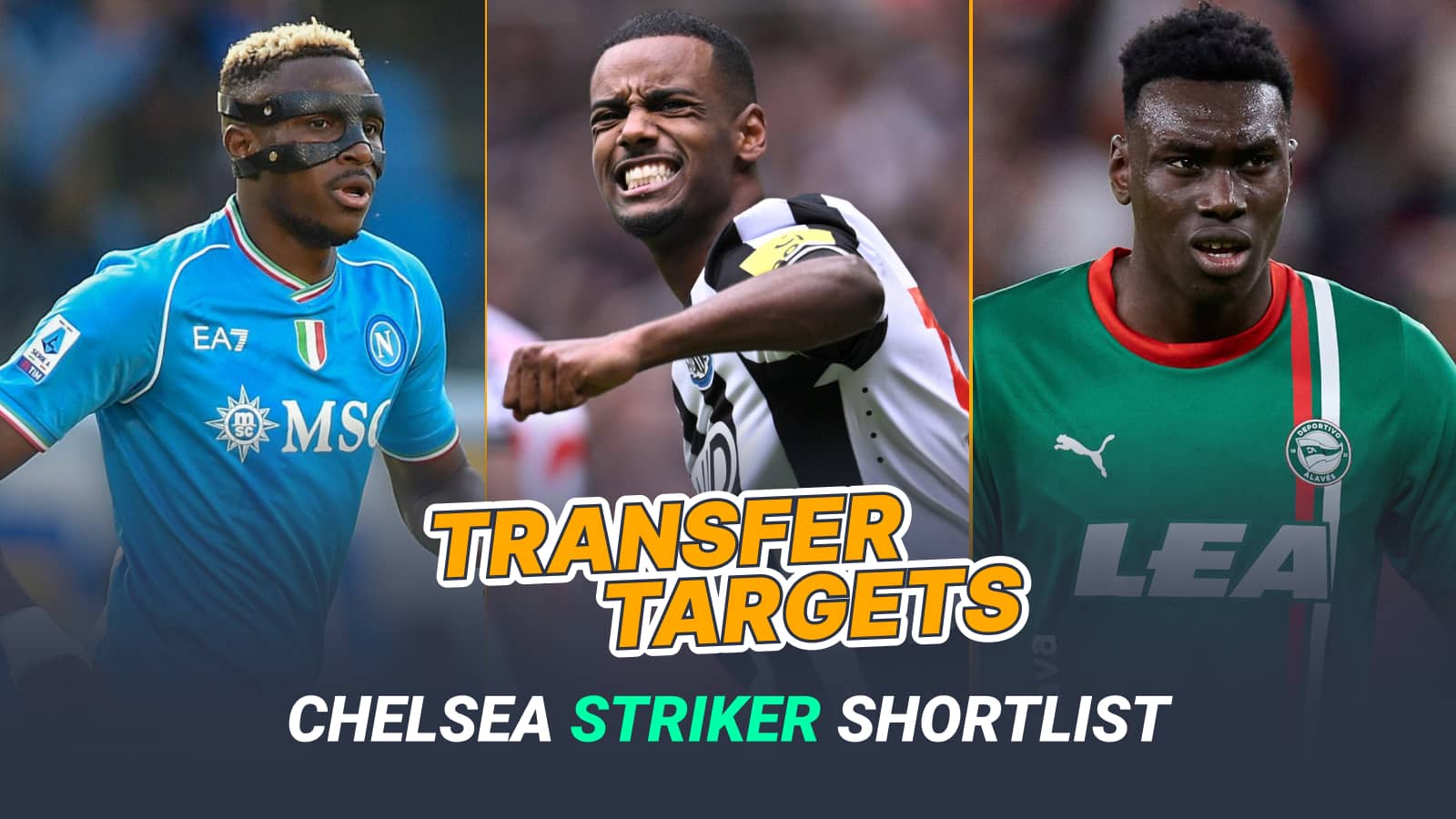 Top Flight Striker In Negotiations With Chelsea Top Flight Striker In Negotiations With Chelsea